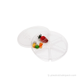 Nije Thermoformed Nut Food Blister Plastic Tray